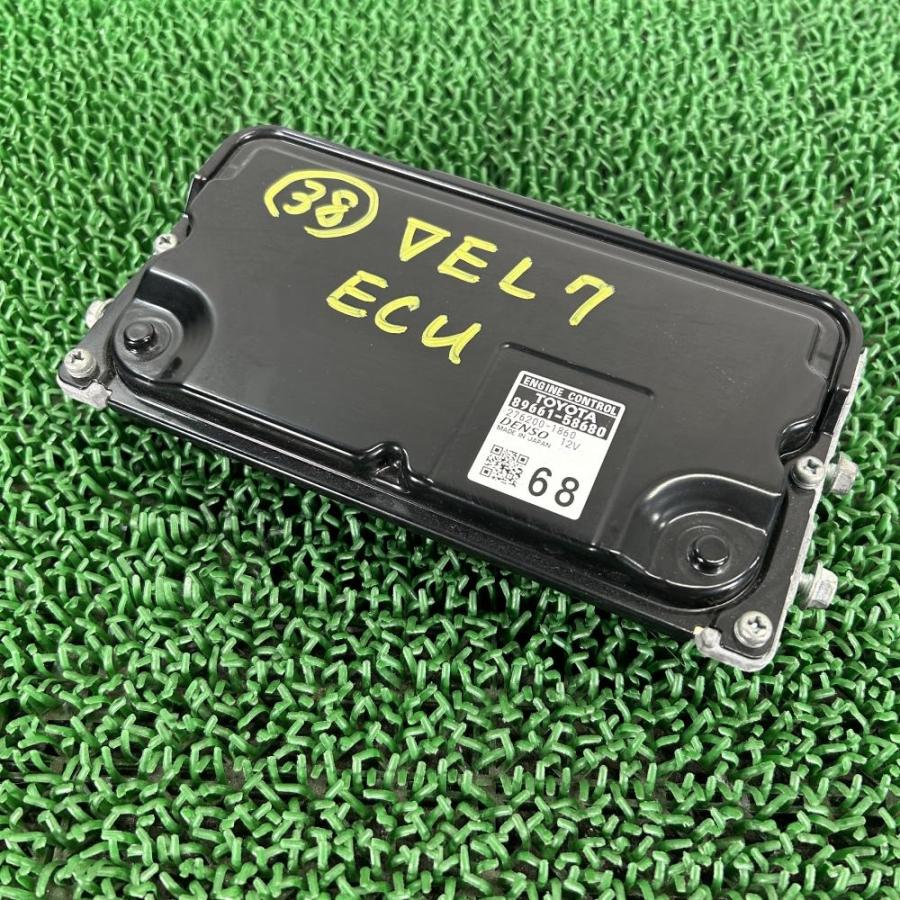 ヴェルファイア AGH30W【エンジンコンピュータ ECU】89661-58680 H28