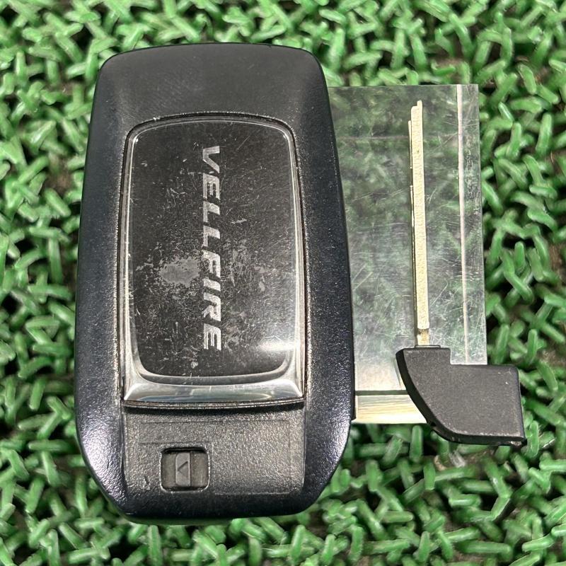 ヴェルファイア AGH30W【スマートキー/キーレス(2)】89904-58250 69515