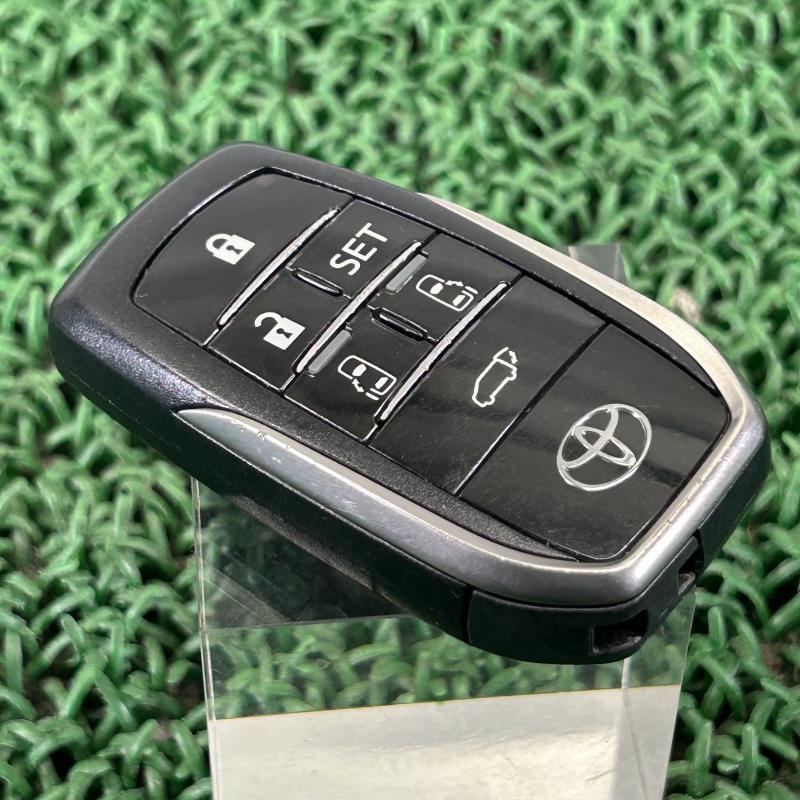 ヴェルファイア AGH30W【スマートキー/キーレス(2)】89904-58250 69515