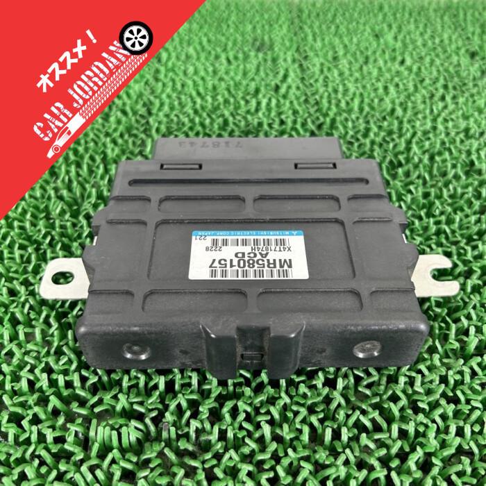 ▽ランサー CT9A【ACDコンピュータ】MR580157 H14 三菱 