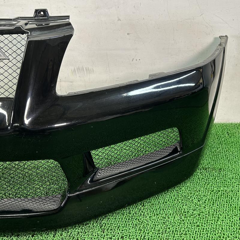 ランサー CT9A【フロントバンパー】MR574323 GT-A純正 H14 三菱