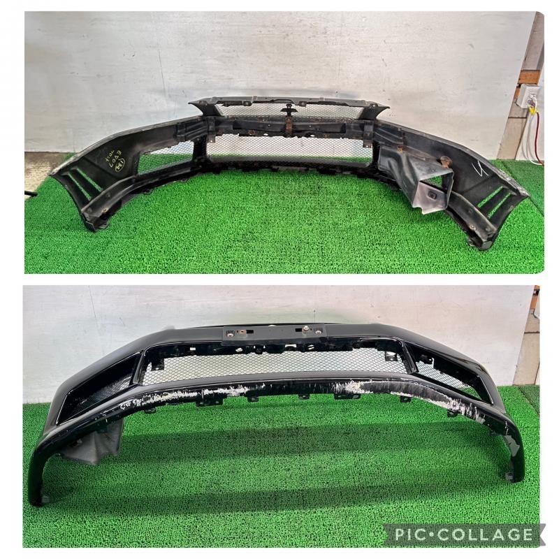 ランサーエボリューション4 フロントバンパー ランサーエボリューション4 フロントバンパー : エアロ.カスタム