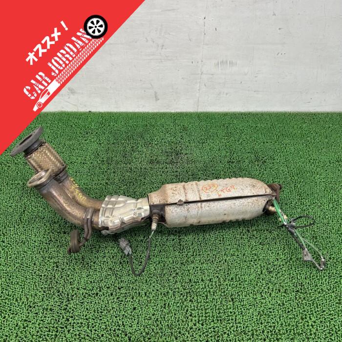 インテグラ DC5【触媒/エキパイ/キャタライザー】18160-PRC-000 H16