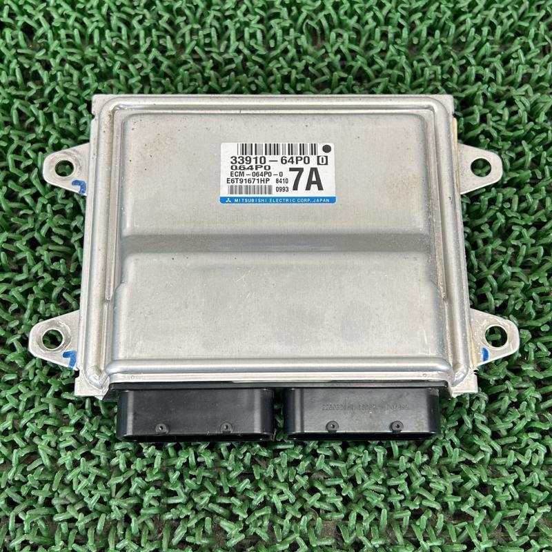 エブリイ DA17V【エンジンコンピュータ ECU AT用】33910-64P0 H30