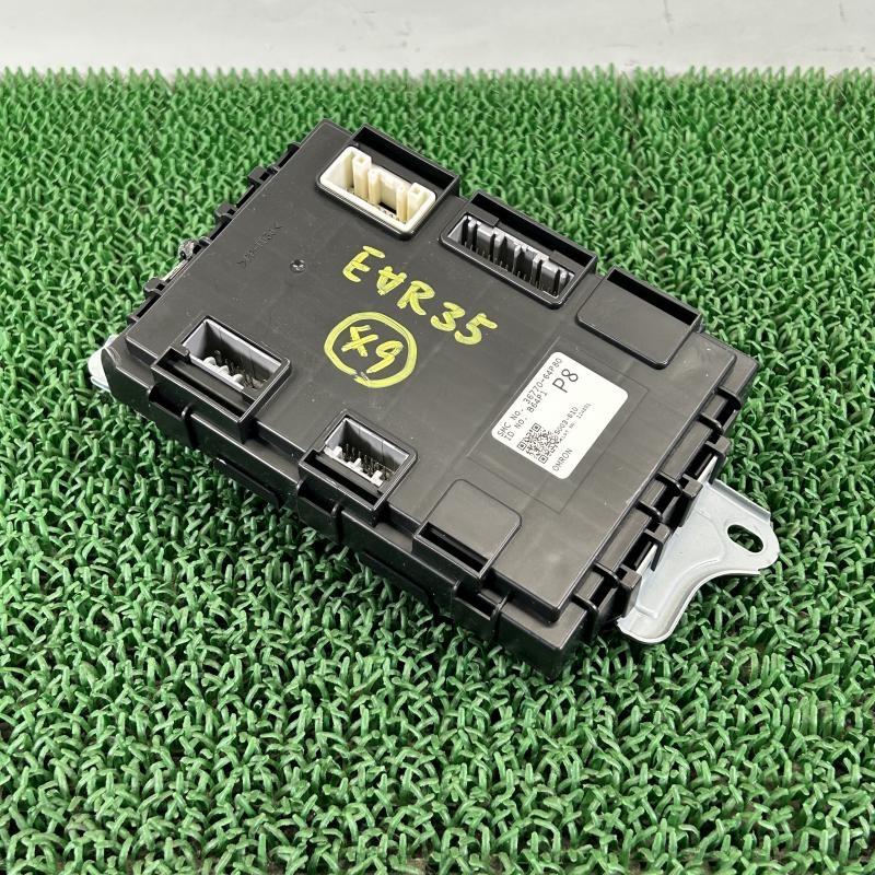 エブリイ DA17V【BCMコンピュータ ボディーコントロールユニット