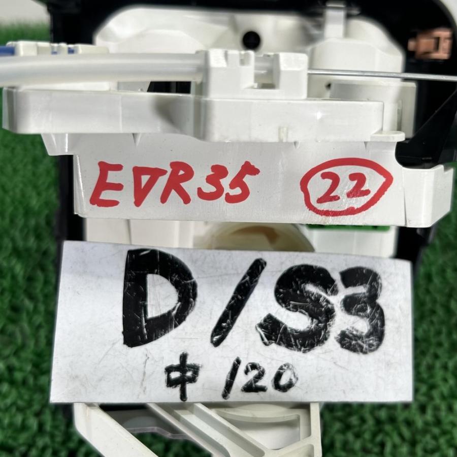 エブリイ DA17V【エアコンスイッチパネル】74400-64P10-5PK H30 スズキ