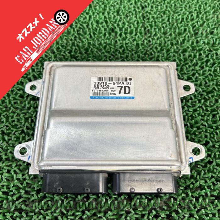 エブリイ DA17V【エンジンコンピュータ ECU AT用】33910-64PA R3