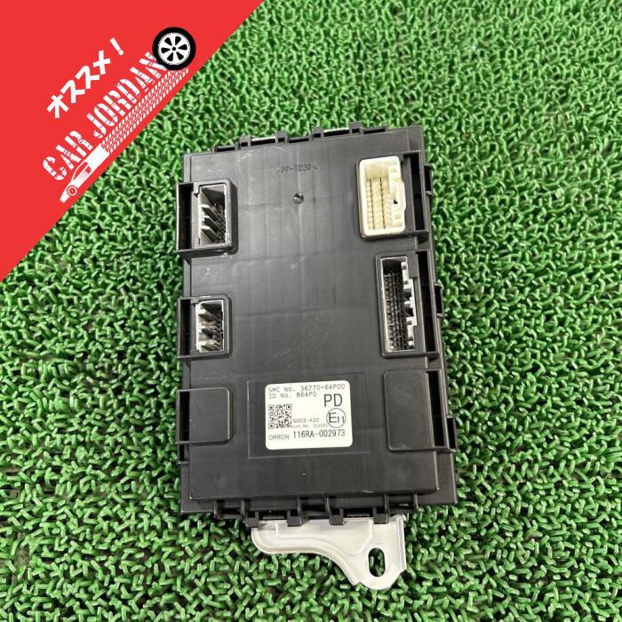 エブリイ DA17V【BCMコンピュータ】36770-64PD0 R3 スズキ DS17V/DG17V