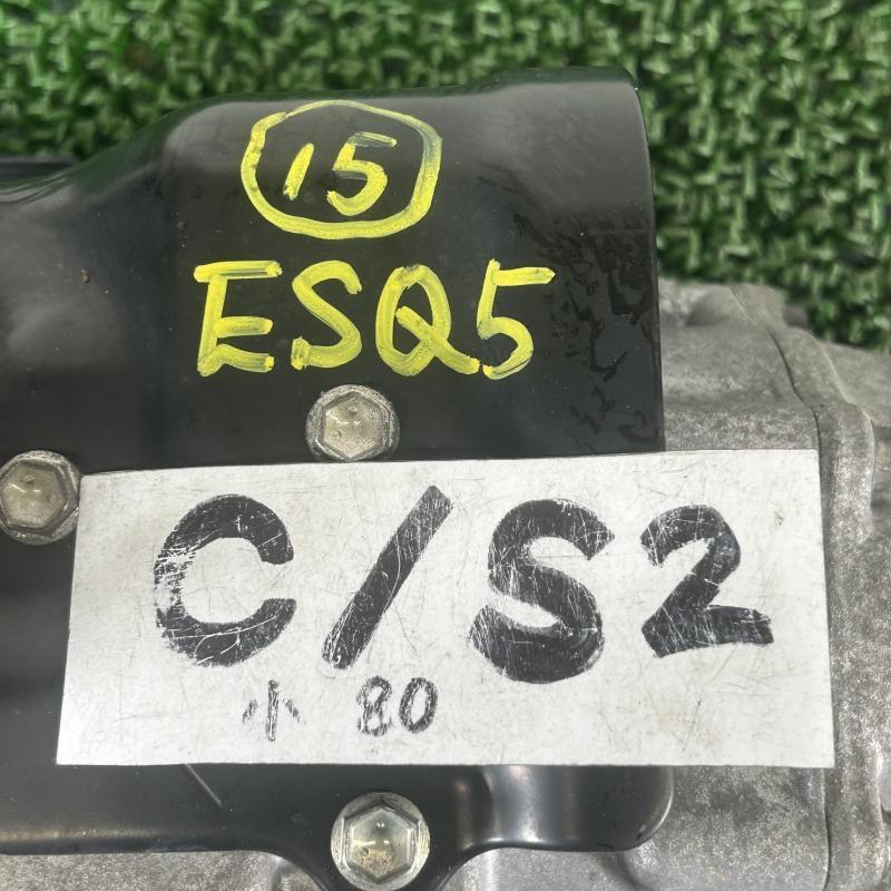 ▽エスクァイア ZWR80【エアコン A/Cコンプレッサー】88370-28030 H29