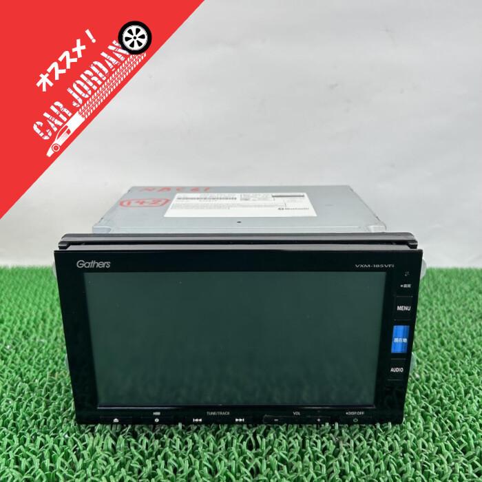 N BOX JF1【カーナビゲーション セキュリティロック要解除】VXM-185VFi 