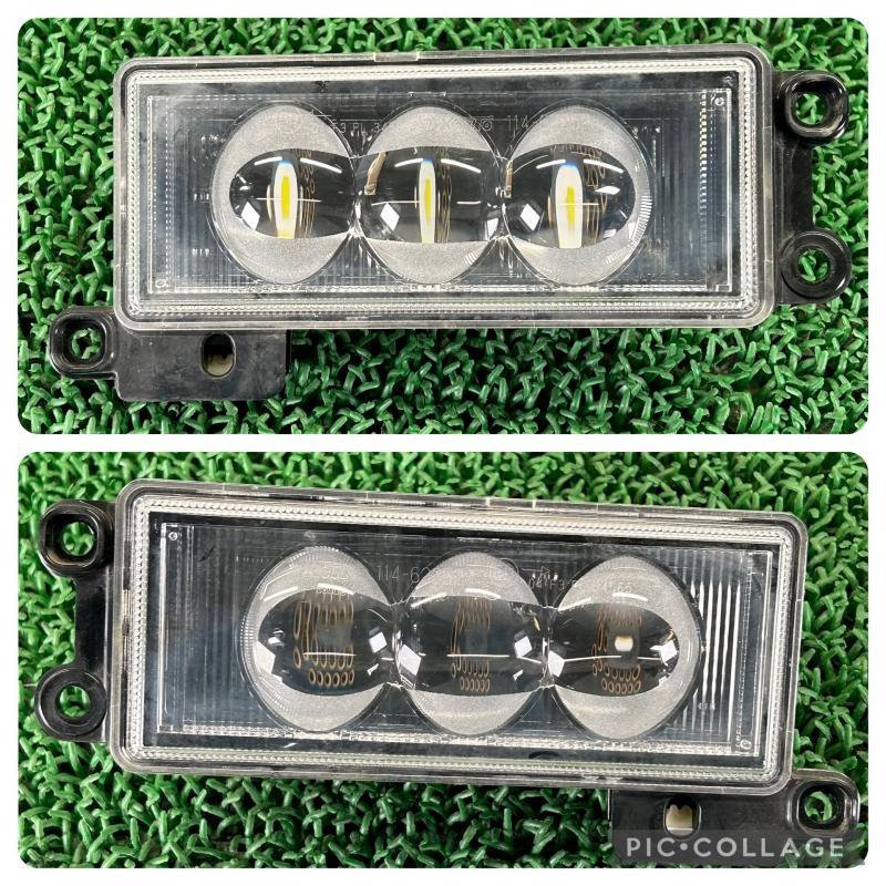 NVAN JJ1【フォグランプ 左右 カバーセット】33900-TTA-J01 33950-TTA