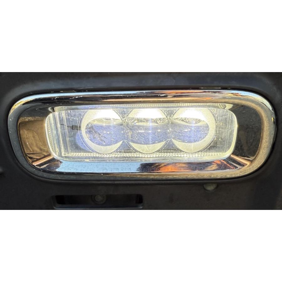 NVAN JJ1【フォグランプ 左右 カバーセット】33900-TTA-J01 33950-TTA