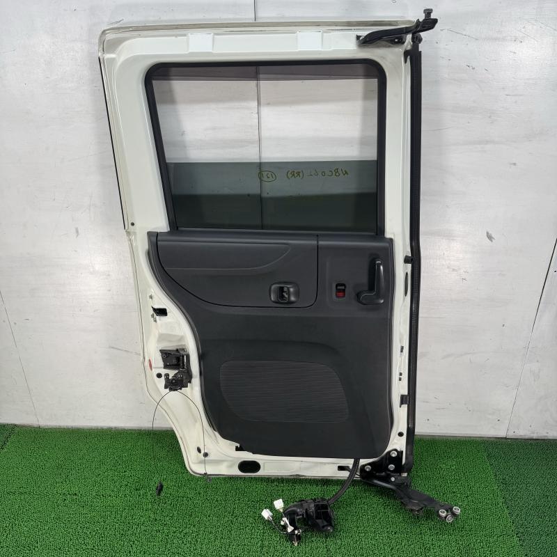 N BOXカスタム JF1【リアパワースライドドア左L】※ガラス付 67550-TY0