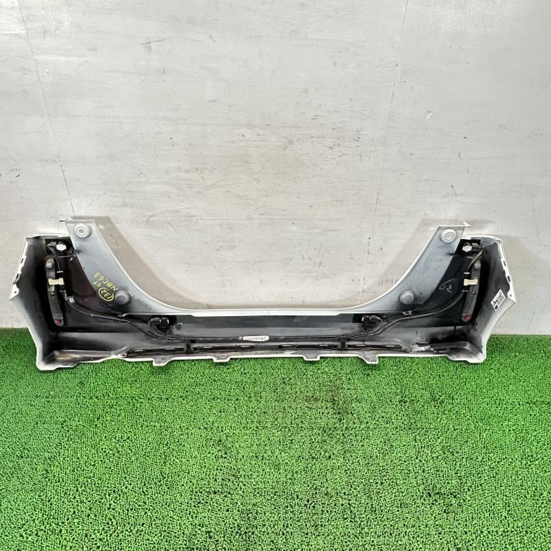 N BOXカスタム JF3【リアバンパー ソナーセンサー付】NH883P 71501-TTA