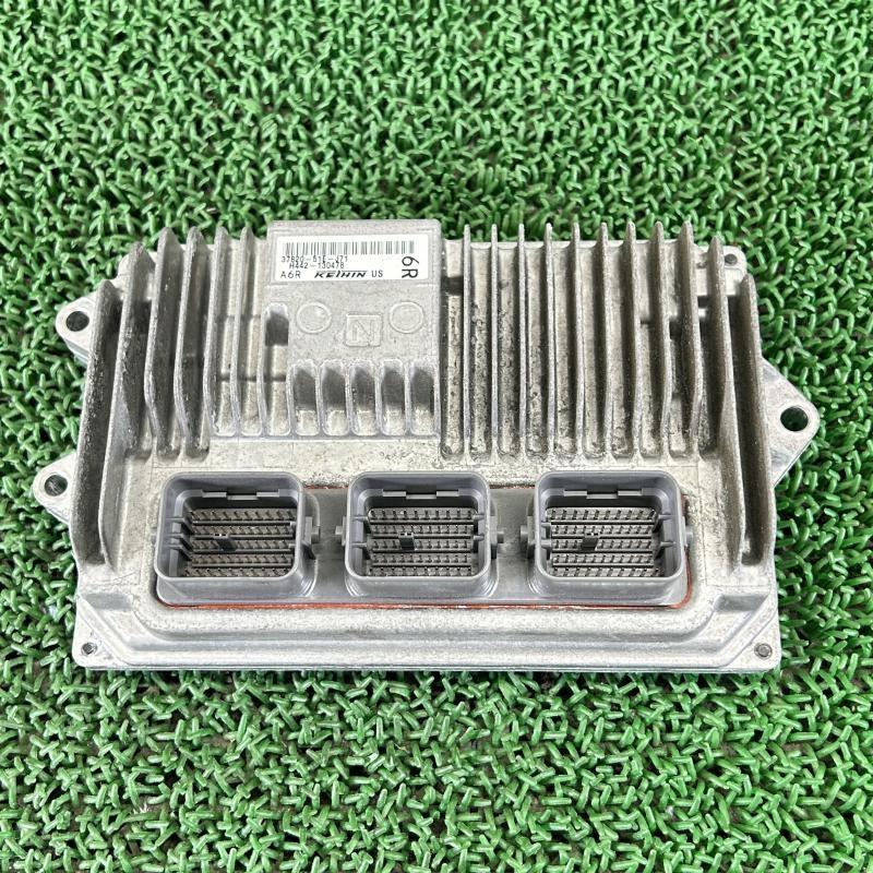 ヴェゼル ハイブリッド RU3【エンジンコンピュータ ECU】37820-51E-J71 