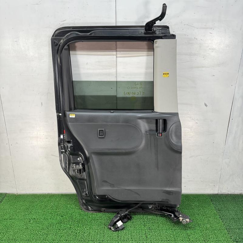 タント カスタム LA600S【リアパワースライドドア左(L)】※ガラス付 X07