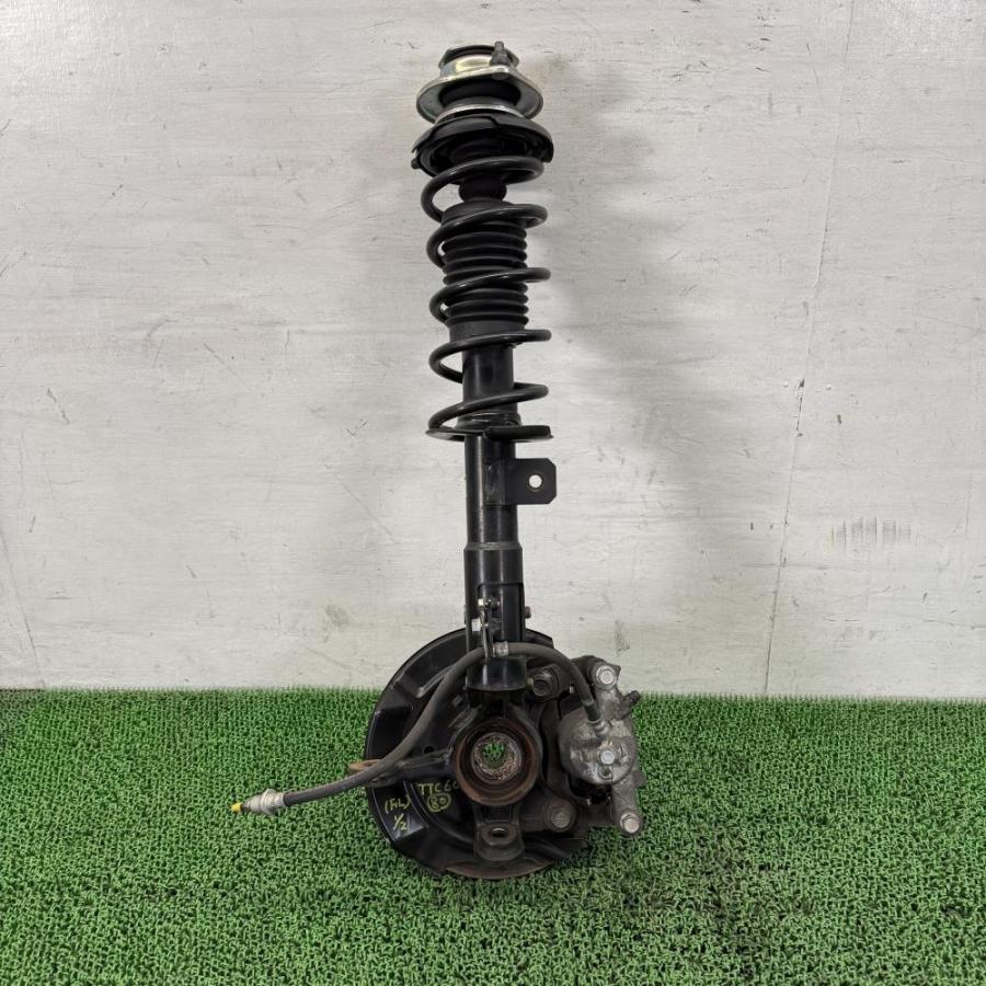 タント カスタム LA600S【ストラット ASSY 左(L)】ナックルハブ