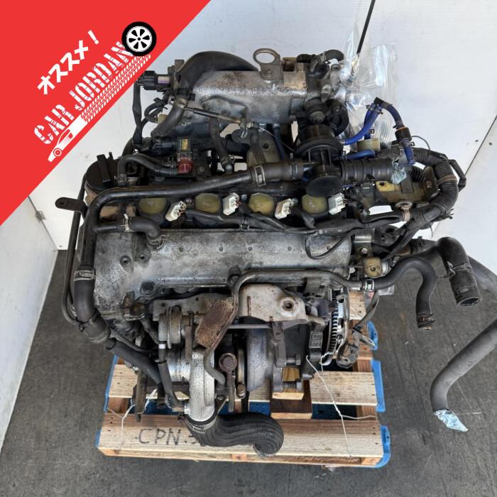 コペン L880K【エンジン】☆動作動画あり☆※タービン付 H15 ダイハツ