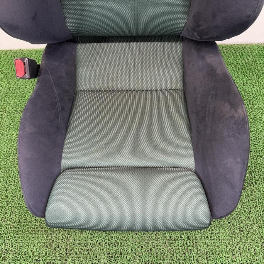 アコード CL7【レカロ RECARO 純正 助手席/フロントシート】81500-SEA 