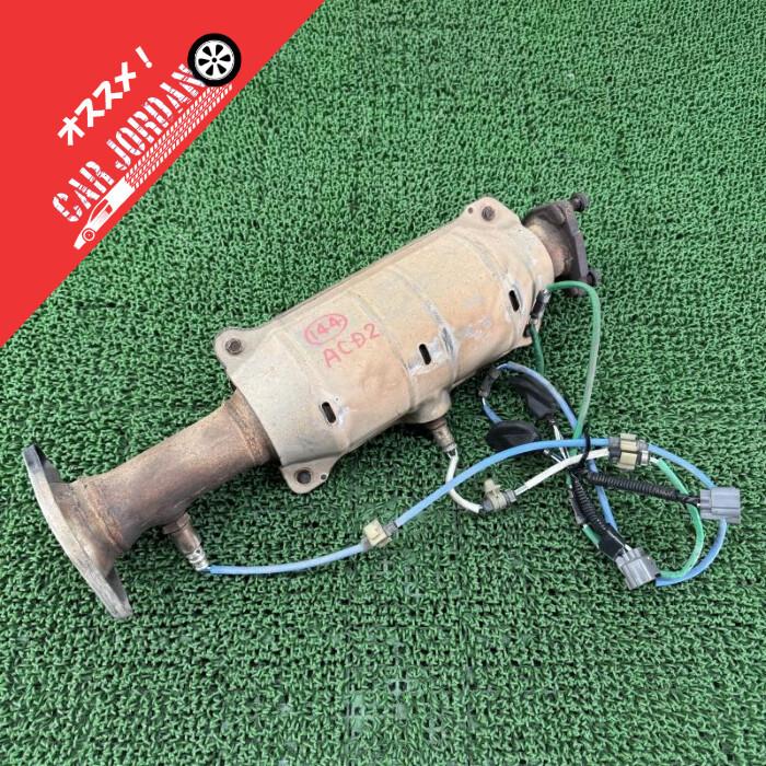 アコード CL7【触媒 エキパイ】18160-RBC-000 H15 ホンダ ACD002