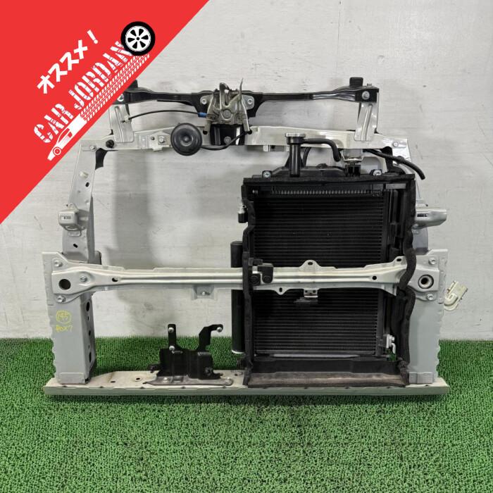ルークス B45A【ラジエータ/ラジエター コアサポート コンデンサー付