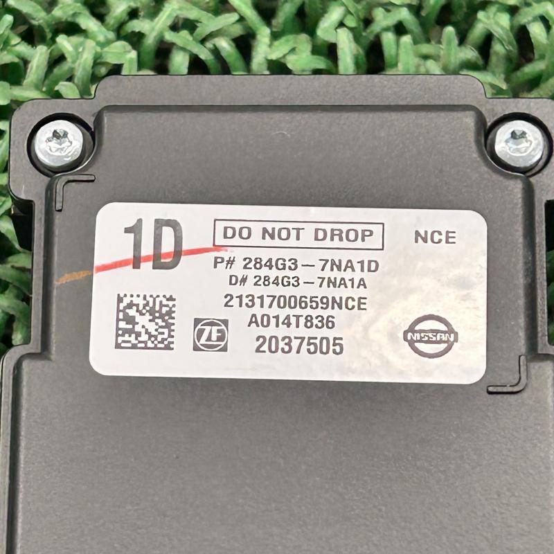 ルークス B45A【フロントカメラ】284G3-7NA1D R4 日産 (低走行8千km