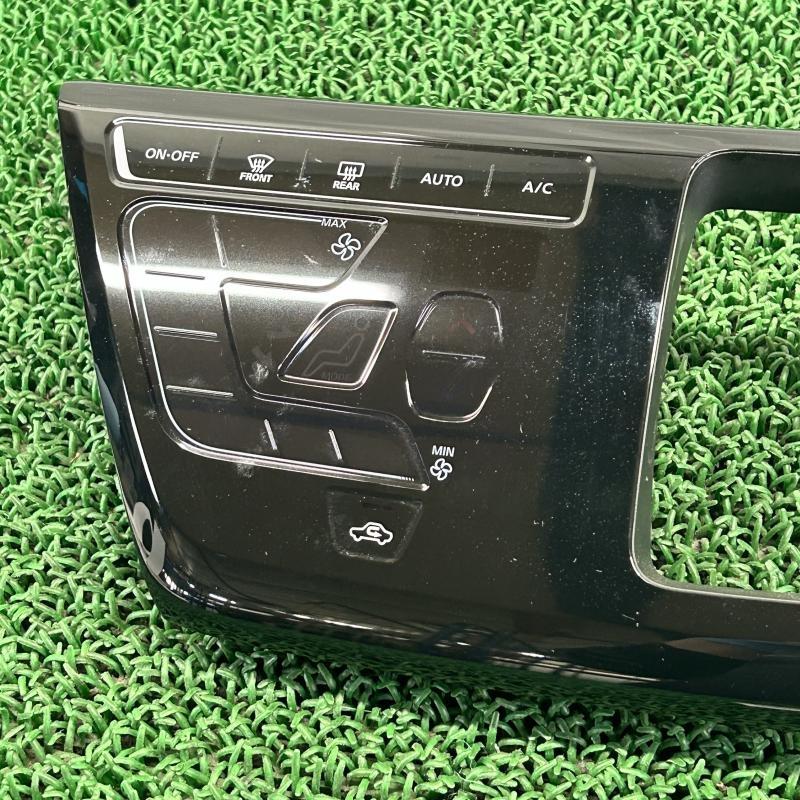 ルークス B45A【エアコンスイッチパネル】27500-7NB3B R4 日産 (低走行