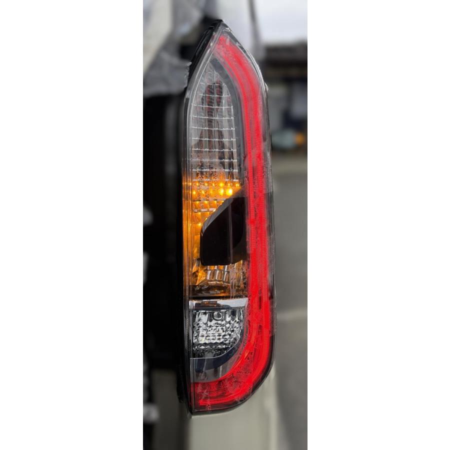 ルークス B45A【テールランプ/ライト LED 右R】26550-7NG0A R4 日産