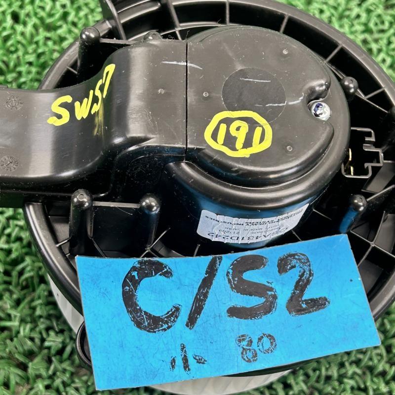 スイフト スポーツ ZC33S【ブロアモーター】74150-81P00 R4 スズキ
