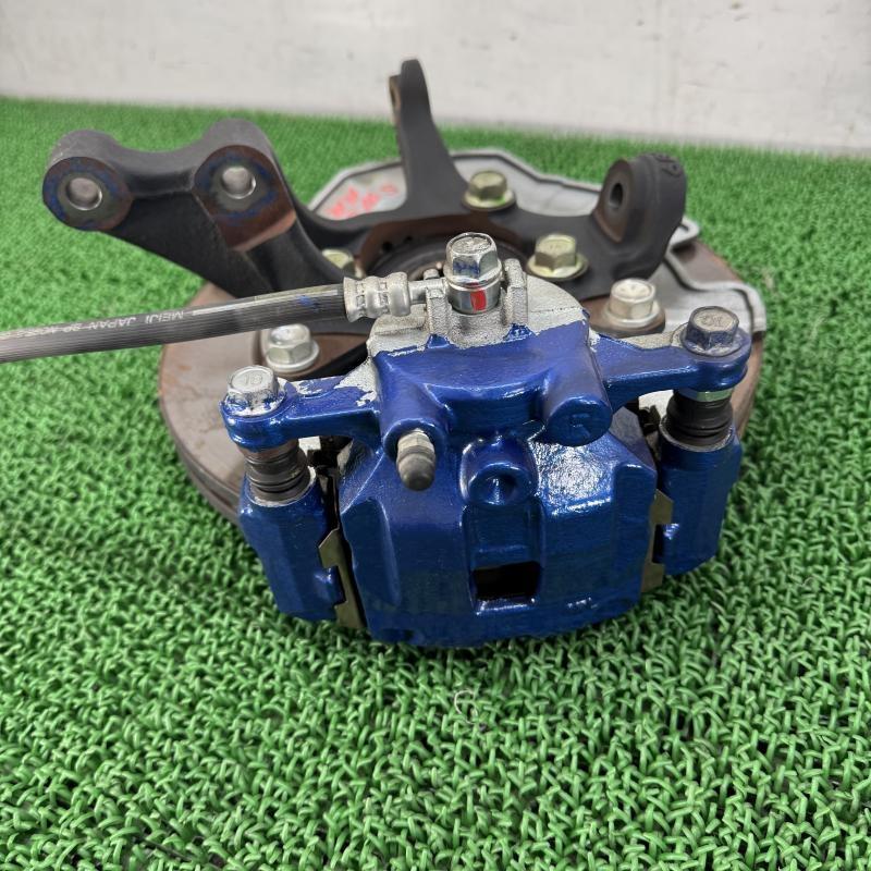 スイフト スポーツ ZC33S【フロントナックルハブ右R キャリパーセット