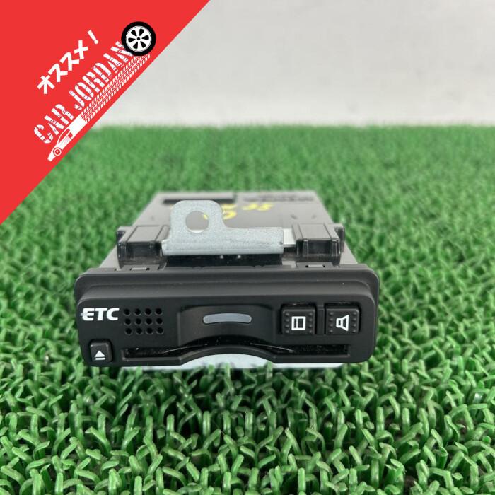 ETC車載機 ▽N BOX JF1【ETC車載器】39581-TY0-J010-M1 H29 ホンダ (6万km
