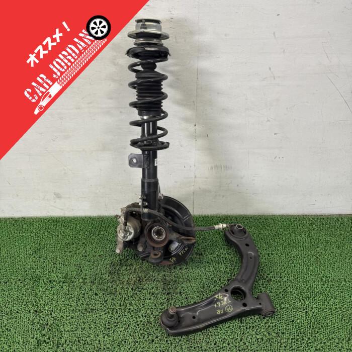 タント カスタム LA600S【ストラット ASSY 右（R) ナックルハブ