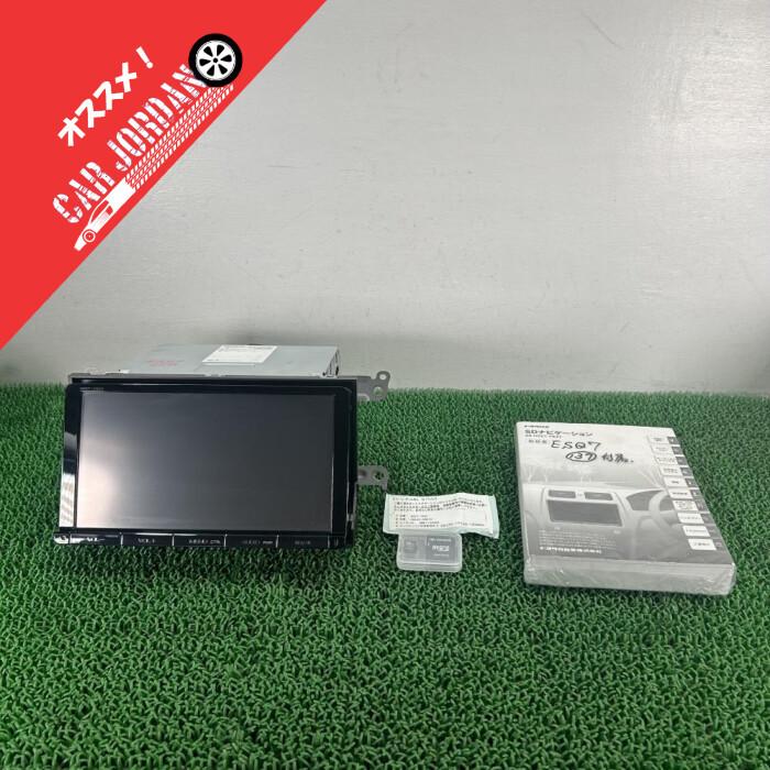 エスクァイア ハイブリッド ZWR80G【ナビ/カーナビゲーション 純正