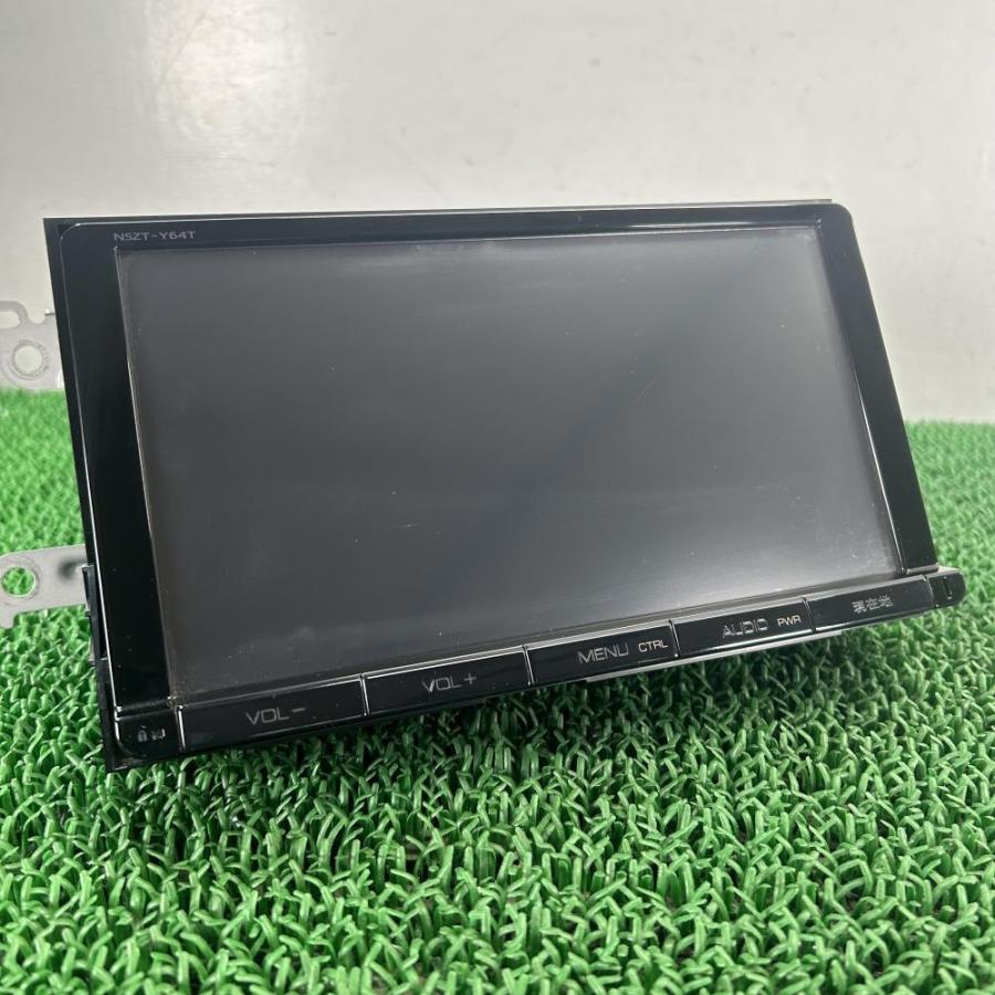 エスクァイア ハイブリッド ZWR80G【ナビ/カーナビゲーション 純正