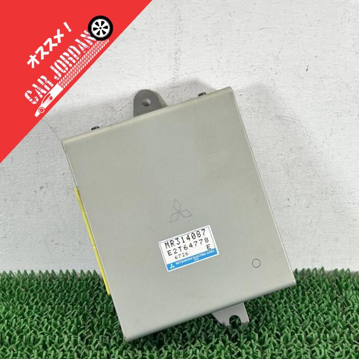 ▽パジェロミニ H56A【エンジンコンピュータ】MR314087 ECU 純正