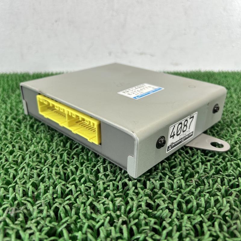 ▽パジェロミニ H56A【エンジンコンピュータ】MR314087 ECU 純正