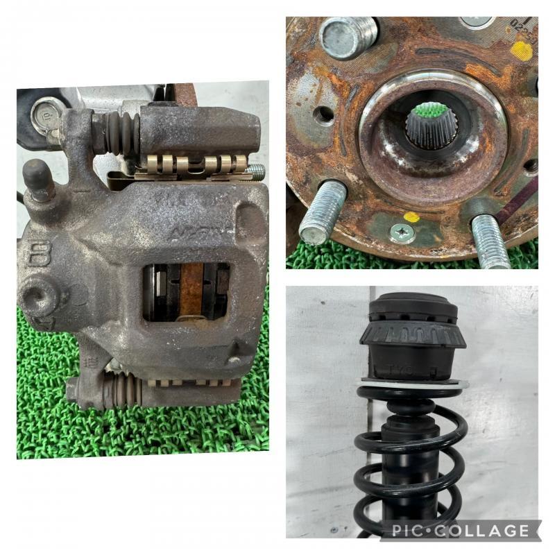 N-BOX カスタム JF3【ストラット ASSY 左L】51620-TTA-J150-M1