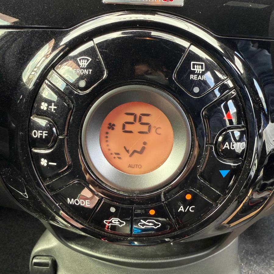 ノート HE12【エアコンスイッチパネル】27500-8A47A H29 日産 e-POWER