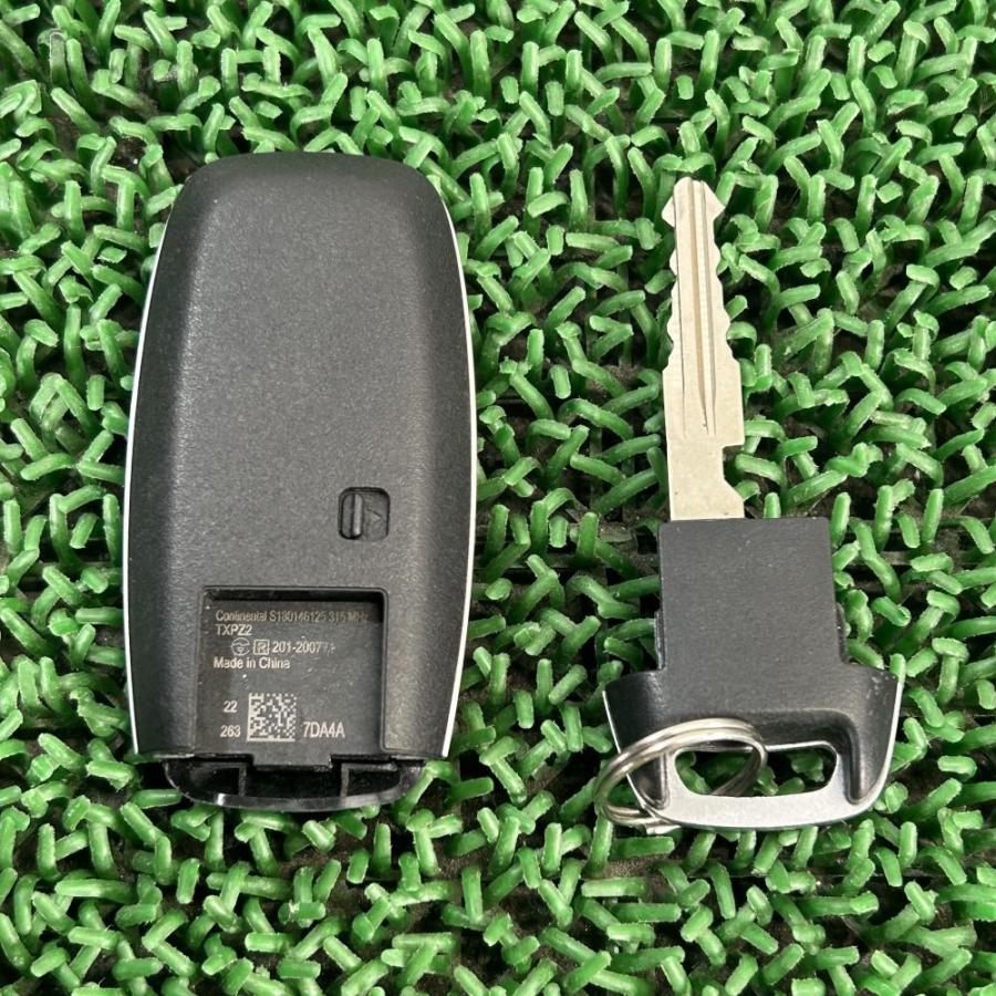 セレナ C28【スマートキー】285E3-7DA4A キーレス R5 日産 (低走行1.4