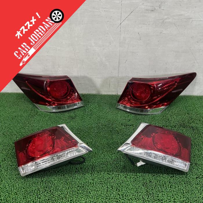 トヨタ クラウン 210系 テールランプ 左右セット クラウン ハイブリッド AWS210【テールランプ 左右セット】81551-30D20