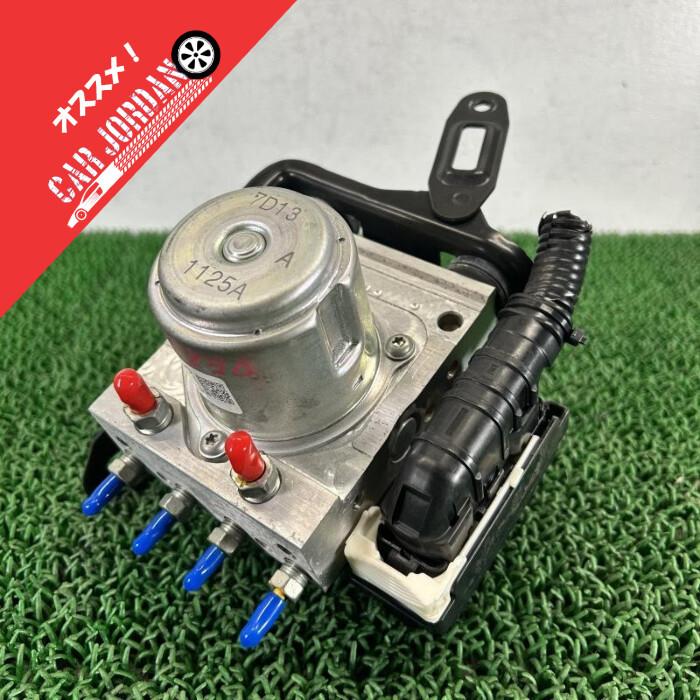 ヴェゼル RU1【ABSアクチュエータ】57110-T7A-N21 H29 ホンダ (7.9万km