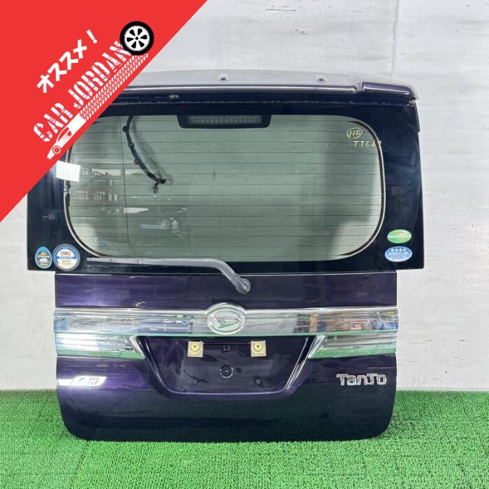 タント カスタム LA600S【バックドア/リアゲート】67005-B2B31 P17 H27
