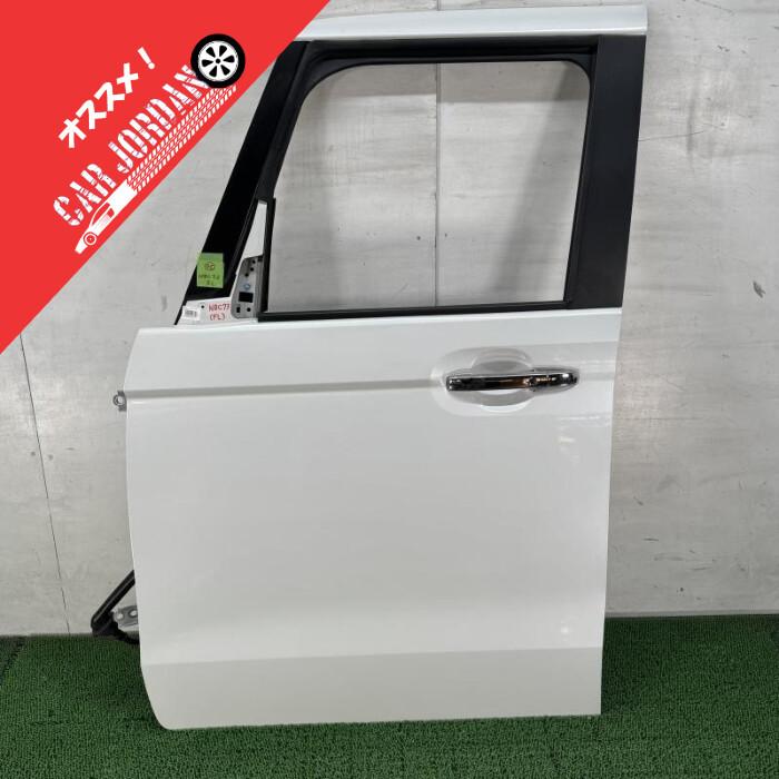 N-BOX カスタム JF3【フロントドア 左(L)】※ガラス付 NH883P 67050-TTA