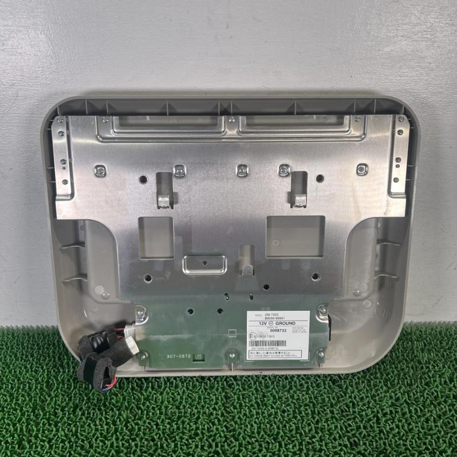 セレナ GFC27【リアモニター】ZM-7303 B8090-89941 フリップダウン R2