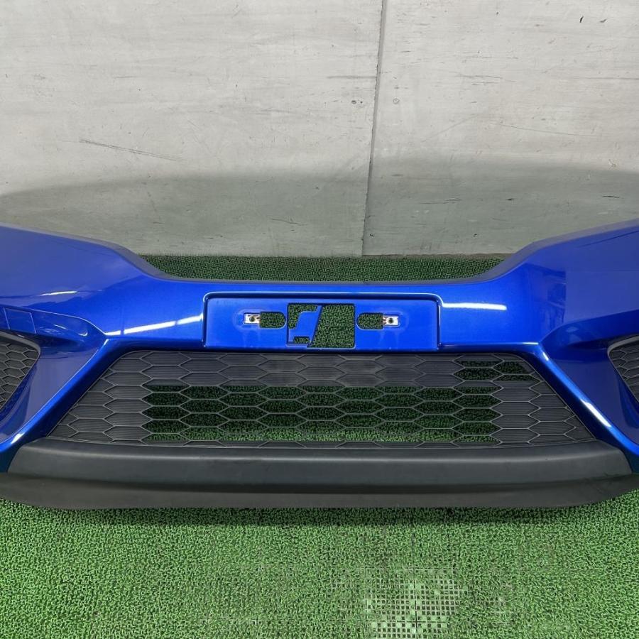 フィット ハイブリッド GP5【フロントバンパー】71101-T5A B593M H26