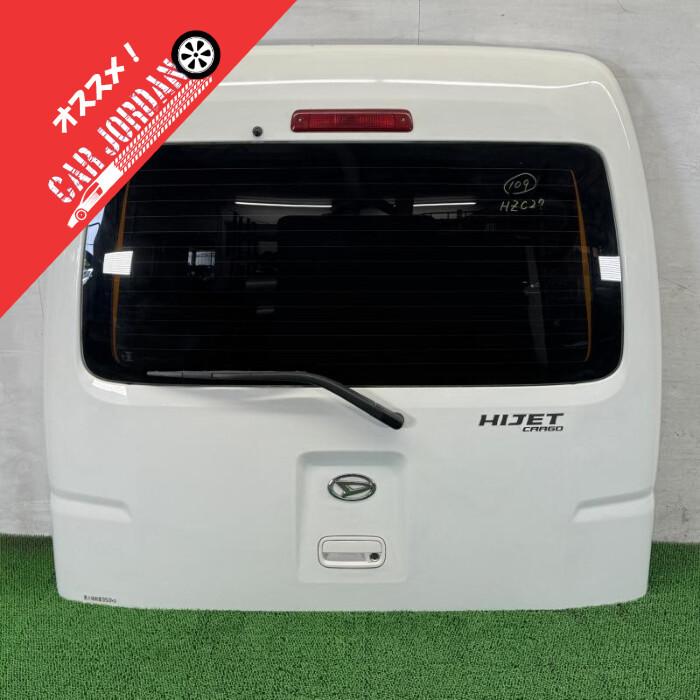 美品✴︎ハイゼットカーゴ✴︎S321V✴︎リアゲート✴︎バックドア ハイゼットカーゴ S321V【バックドア】67005-B5181 リアゲート H28