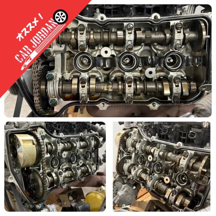 ハイゼットカーゴ S321V【エンジン】19000-B5371 ☆動作動画あり☆ H28
