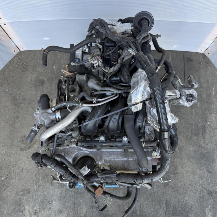 ハイゼットカーゴ S321V【エンジン】19000-B5371 ☆動作動画あり☆ H28