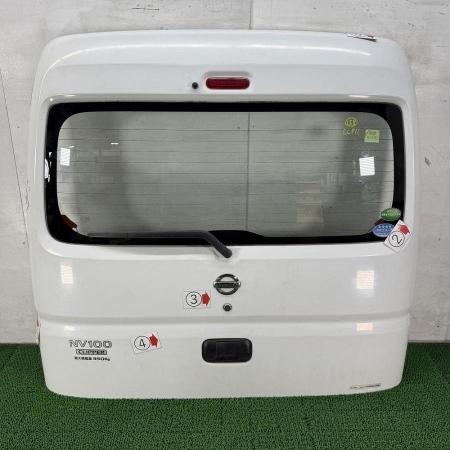 NV100クリッパー DR17V【バックドア】 90100-4A01G ※ガラス付 26U