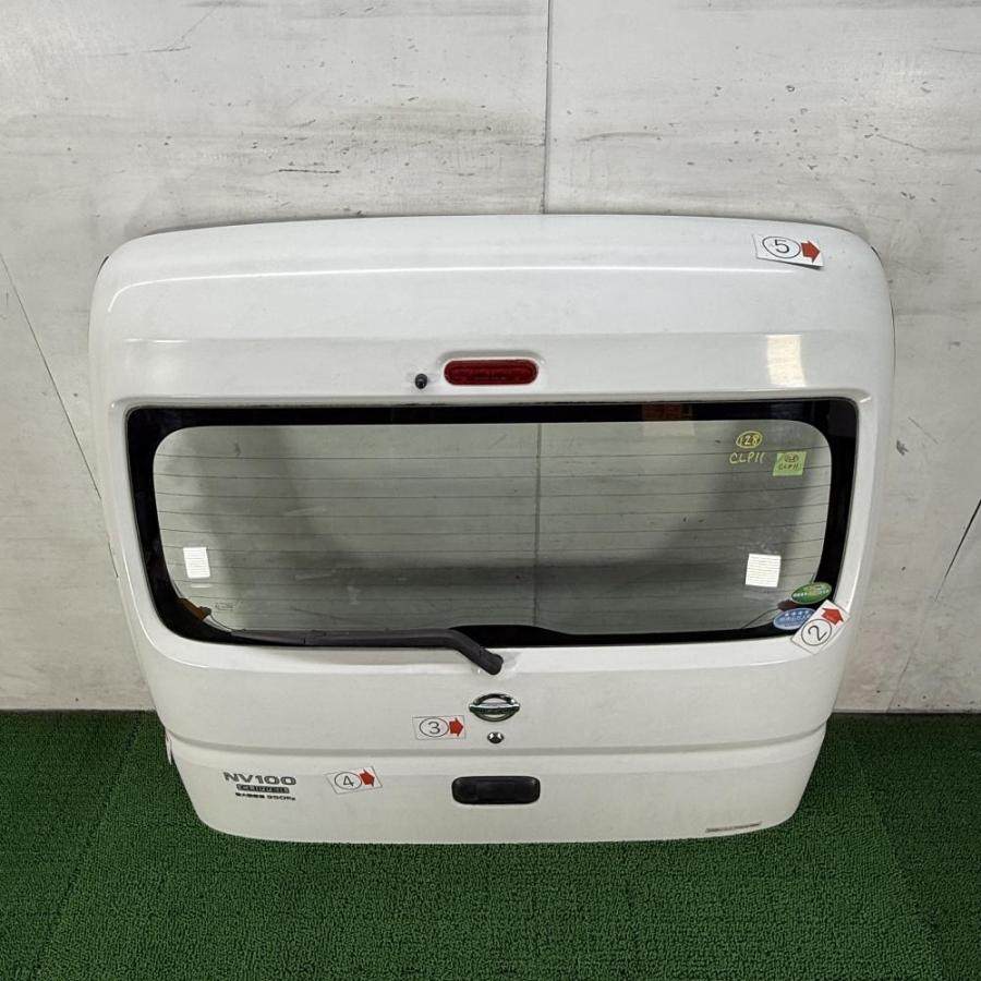 NV100クリッパー DR17V【バックドア】 90100-4A01G ※ガラス付 26U